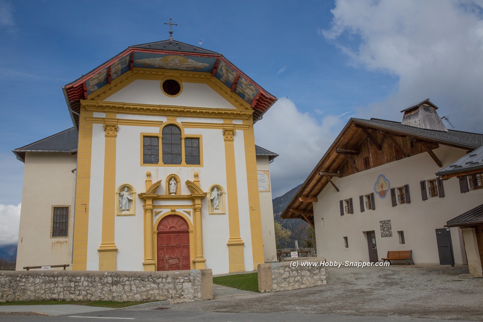 Photo Image Of: The Chapel