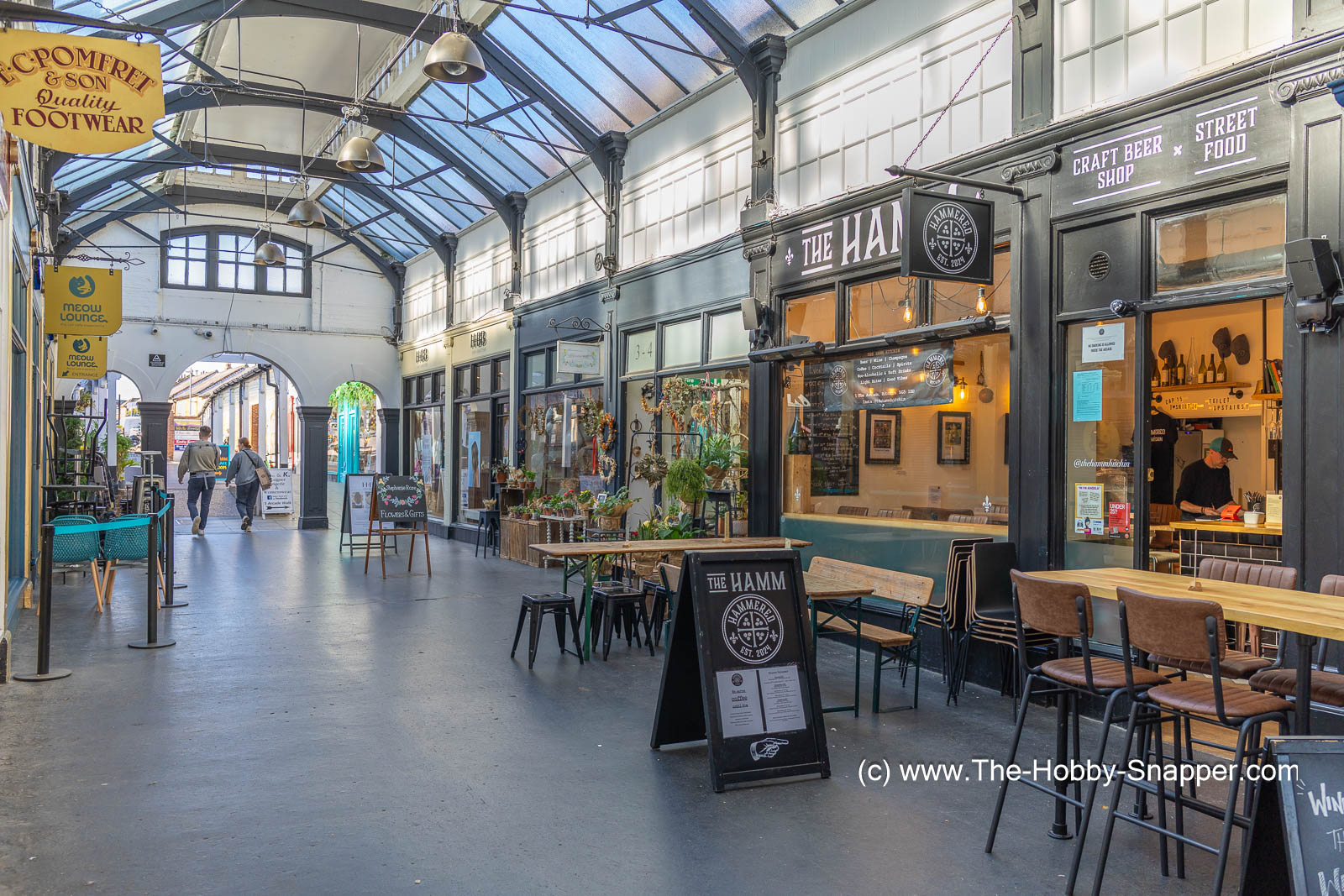Photo Image Of: The Arcade