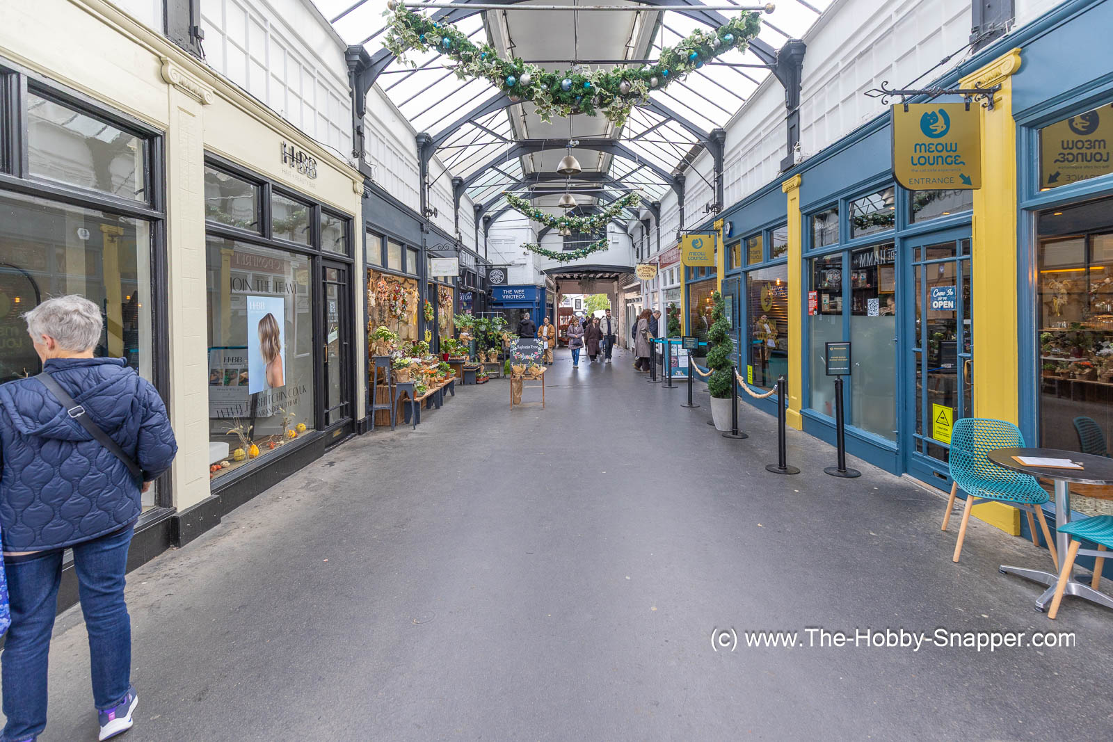 Photo Image Of: The Arcade