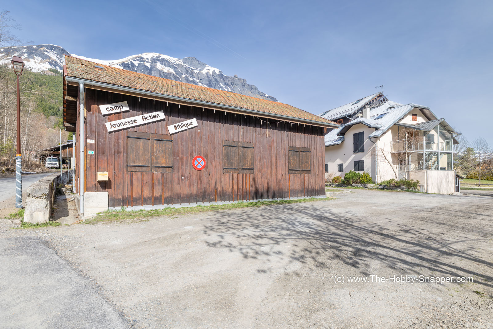 The Biblique - religious hostel