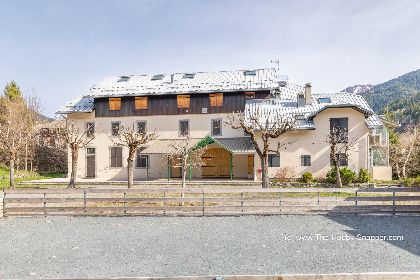 The Biblique - religious hostel