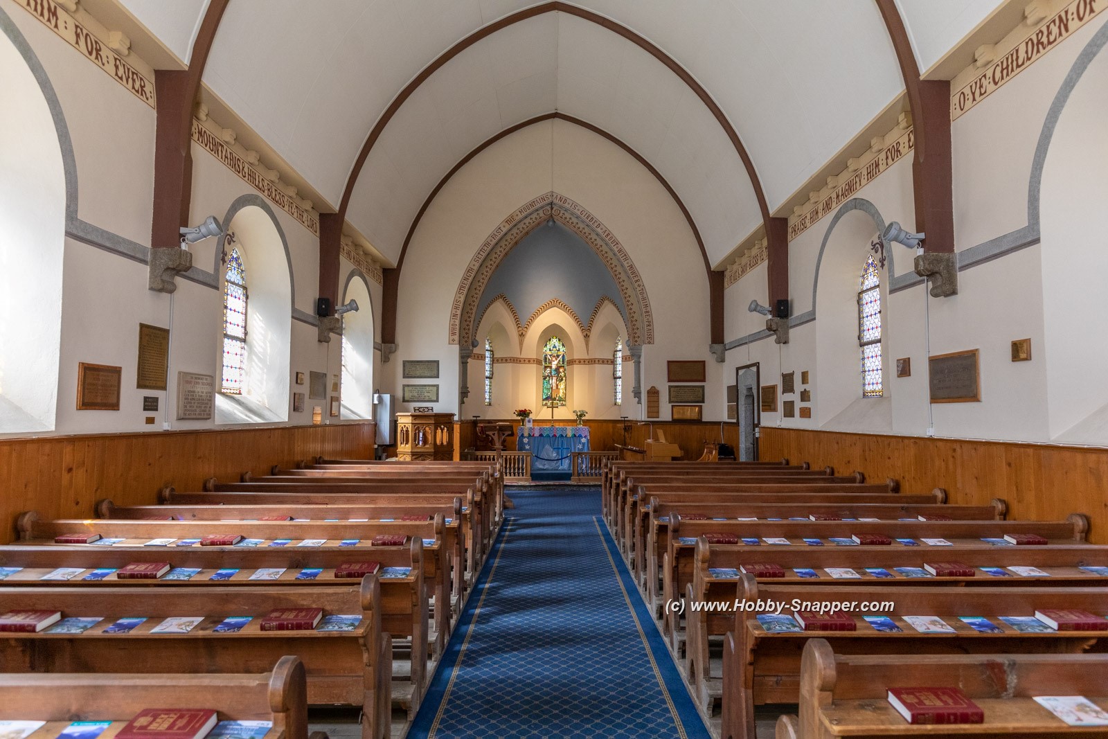 Photo Image Of: The English Church