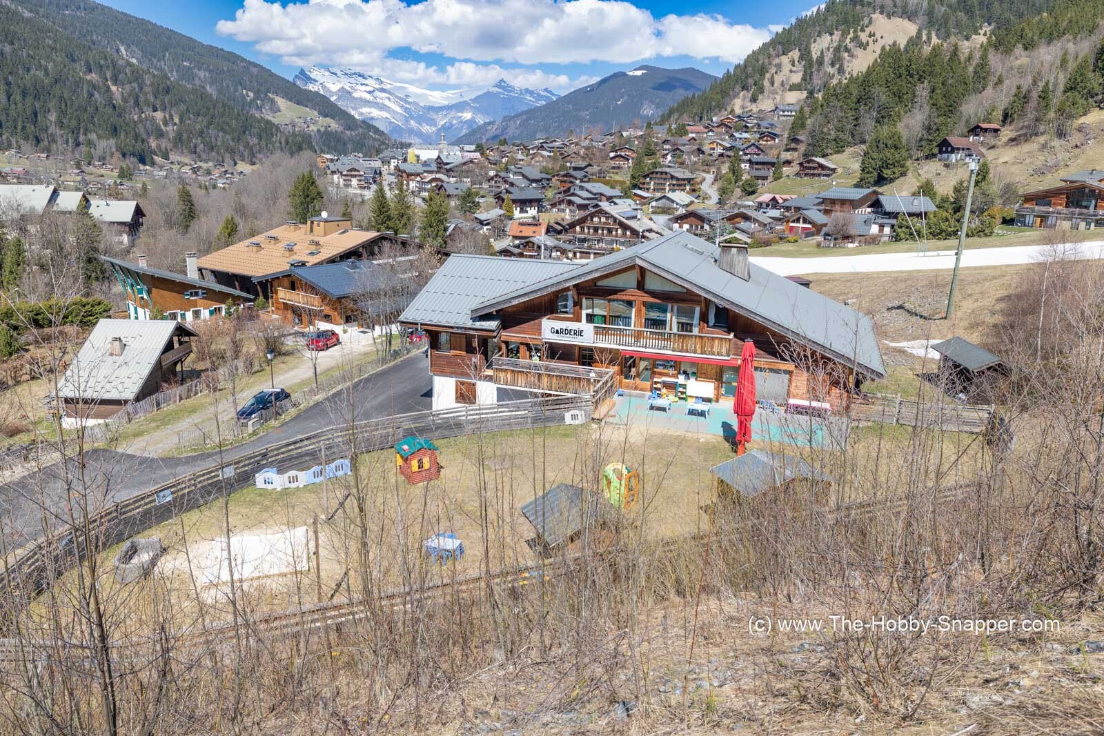 The Garderie - Kindergarten