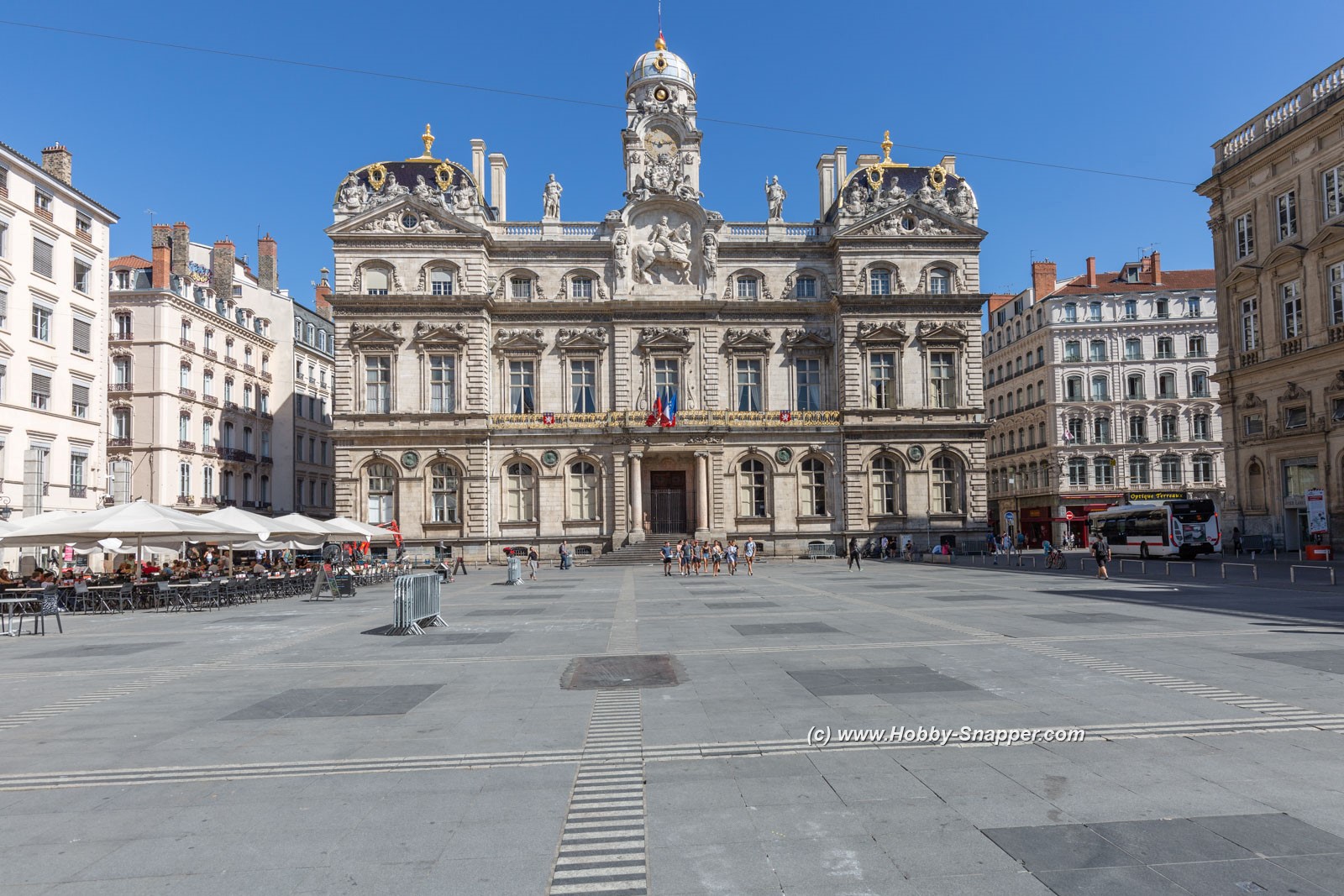 Photo Image Of: The Hotel de Ville
