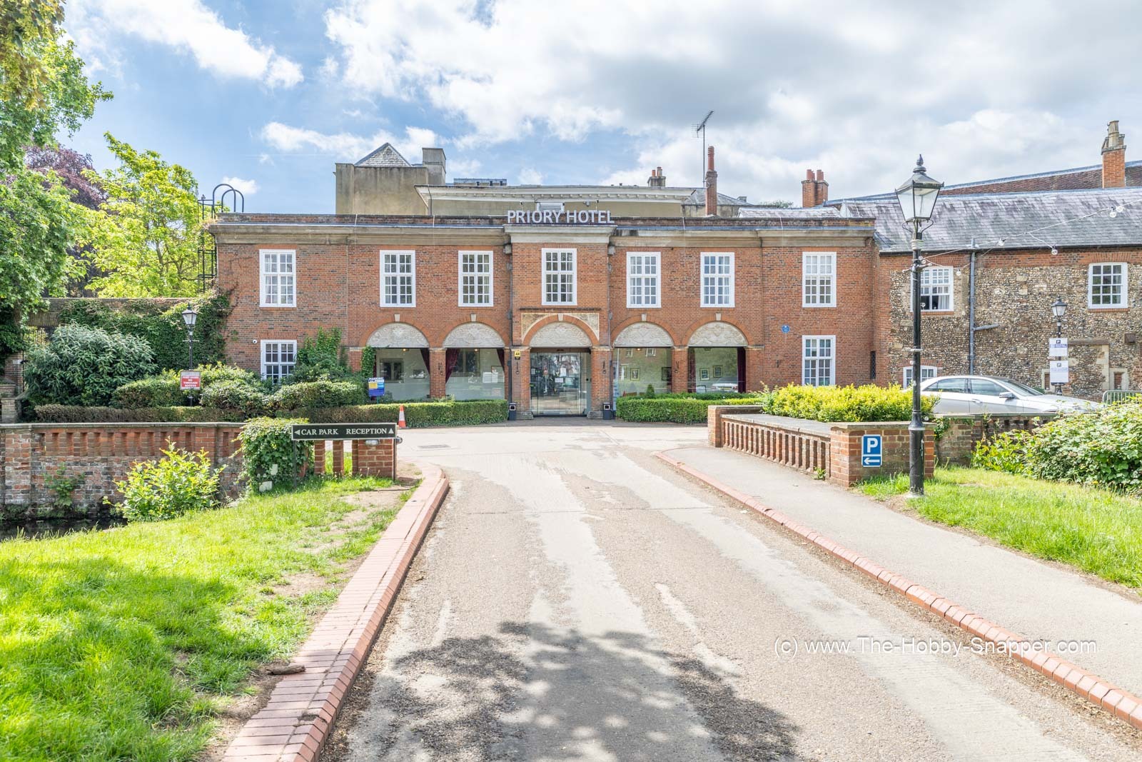 The Priory Hotel