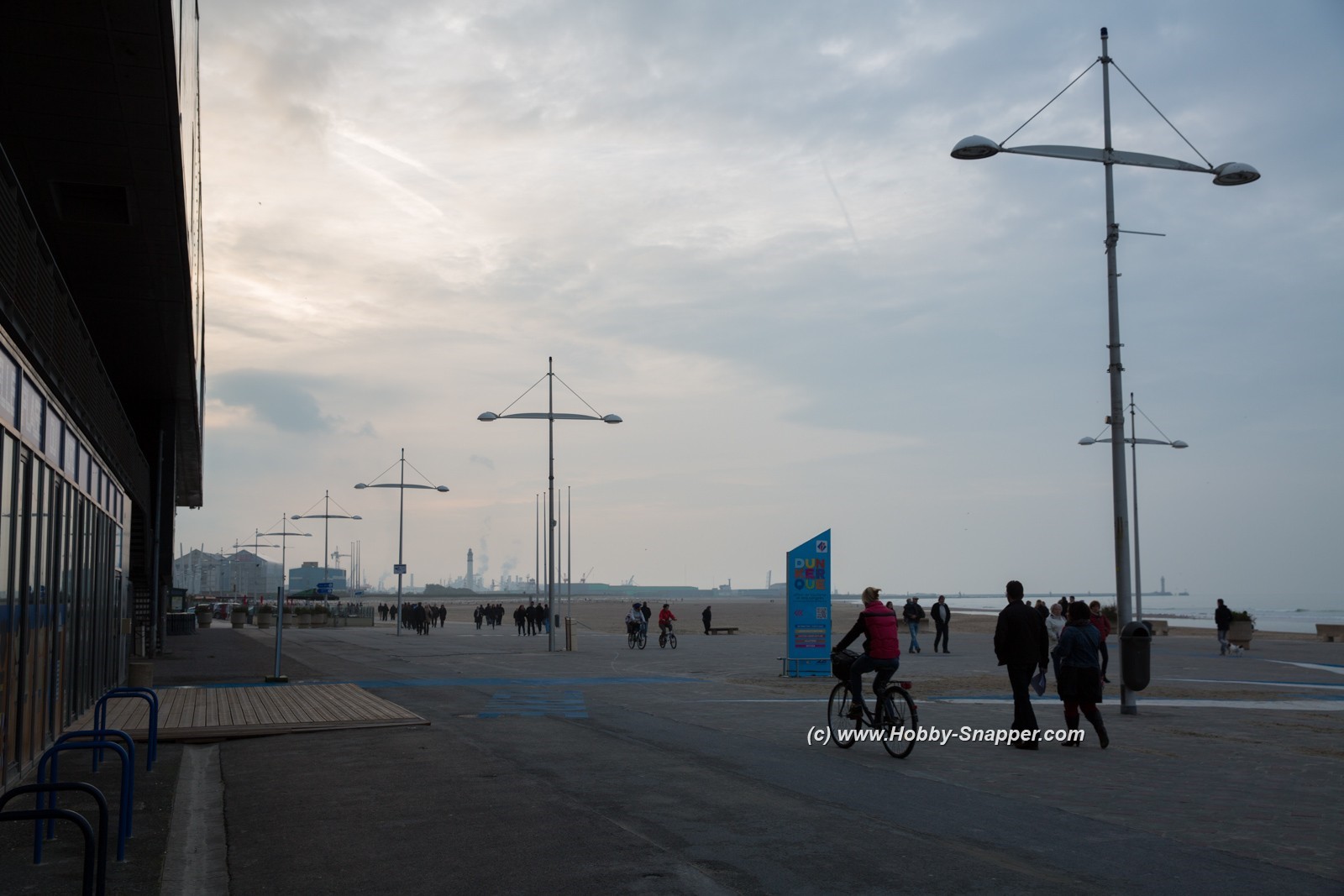 Photo Image Of: The Promenade