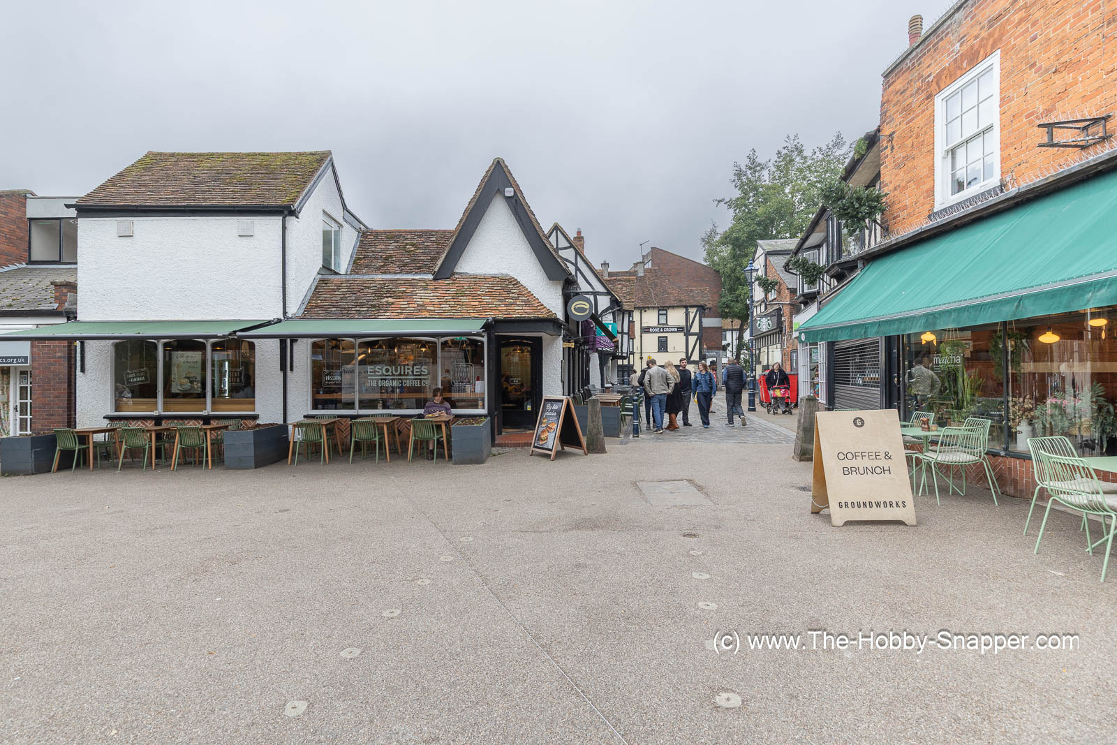 Photo Image Of: The Town