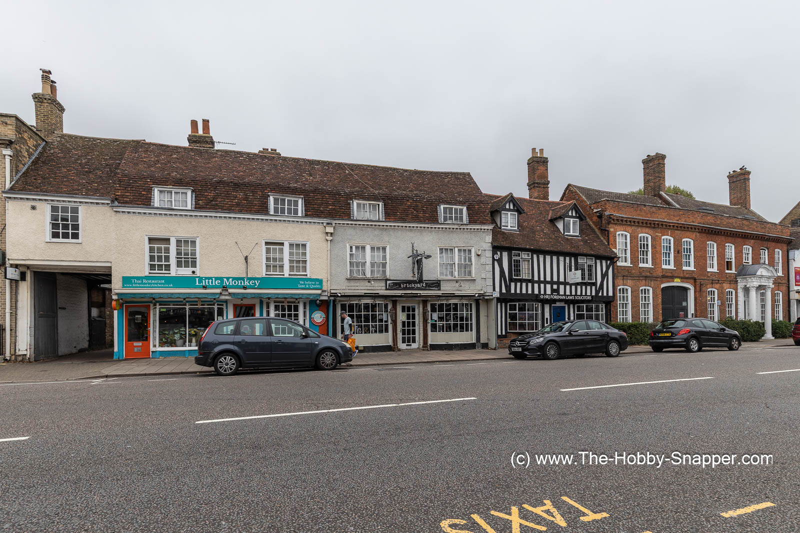 Photo Image Of: The Town