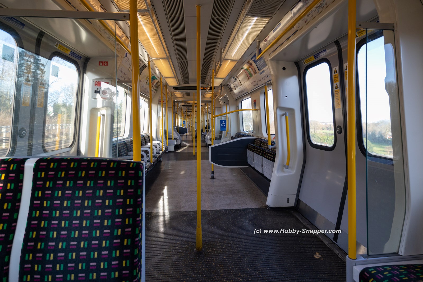 Photo Image Of: The Tube....