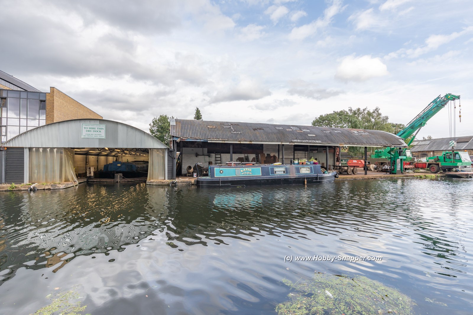 Photo Image Of: The Uxbridge Boat Centre