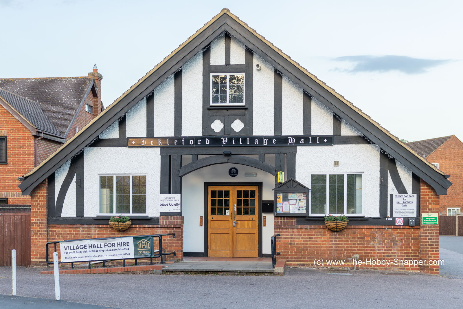 The Village Hall