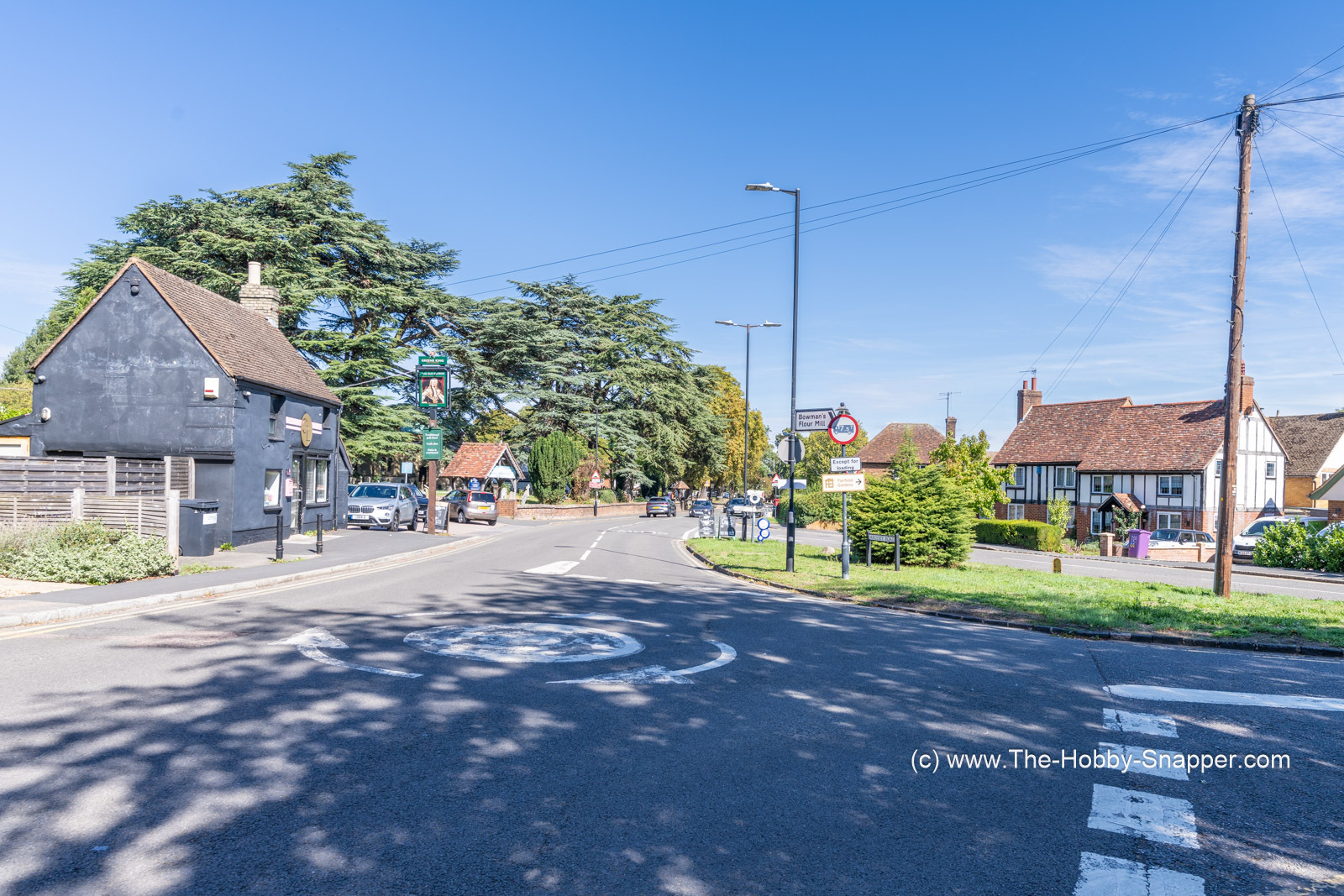 Photo Image Of: The Village