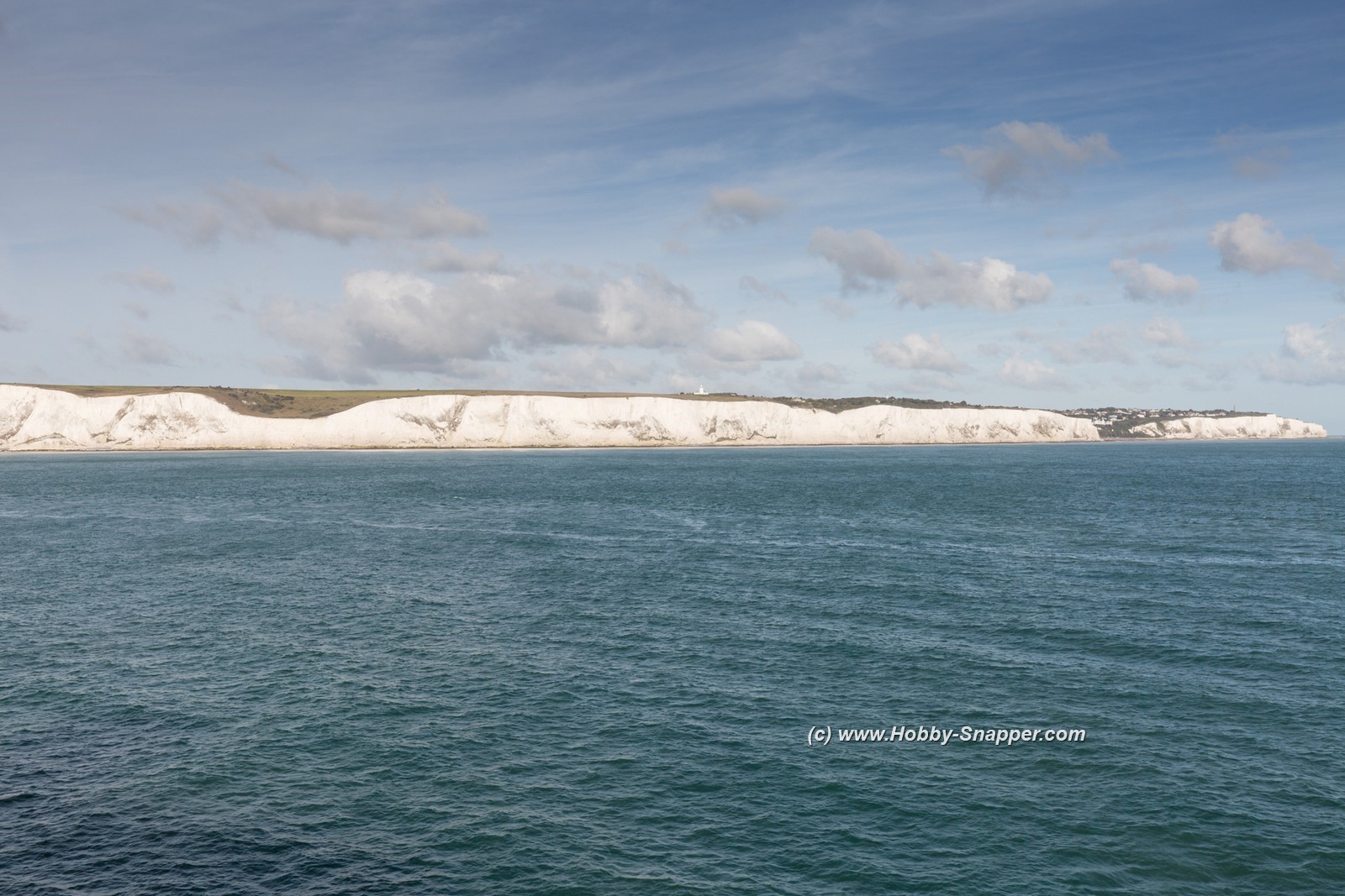 Photo Image Of: The White Cliffs of Dover