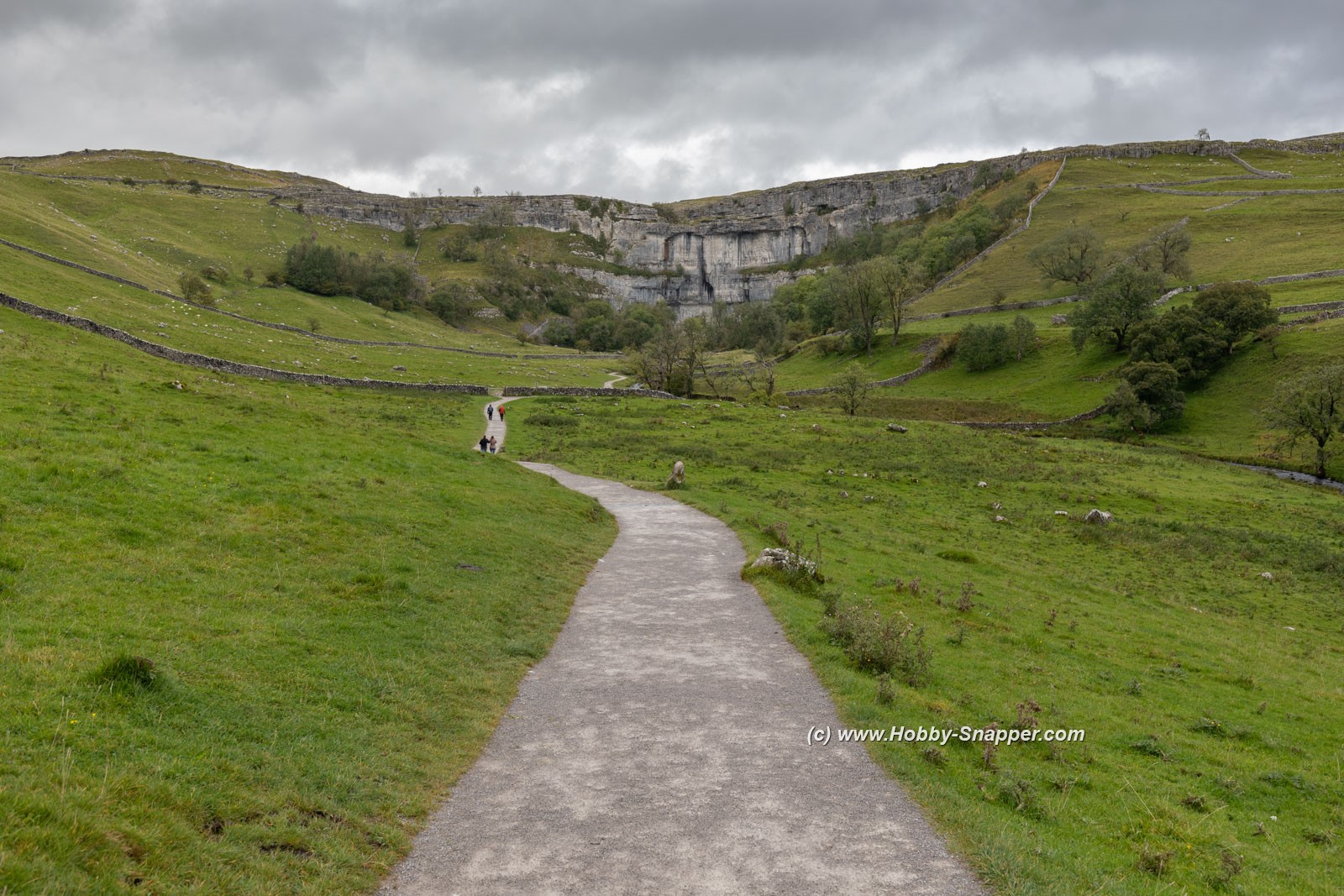 Photo Image Of: Malham Cove