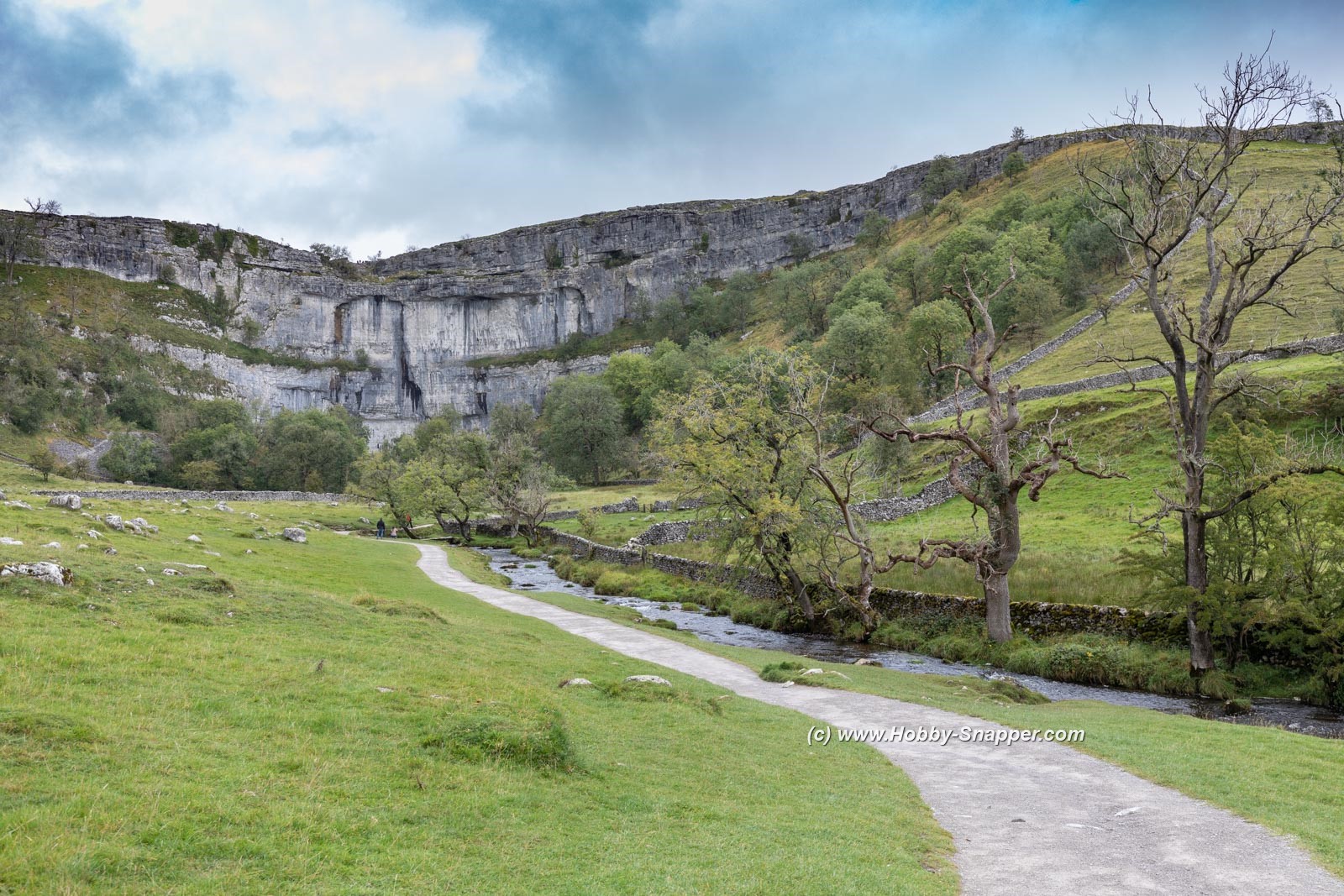 Photo Image Of: Malham Cove