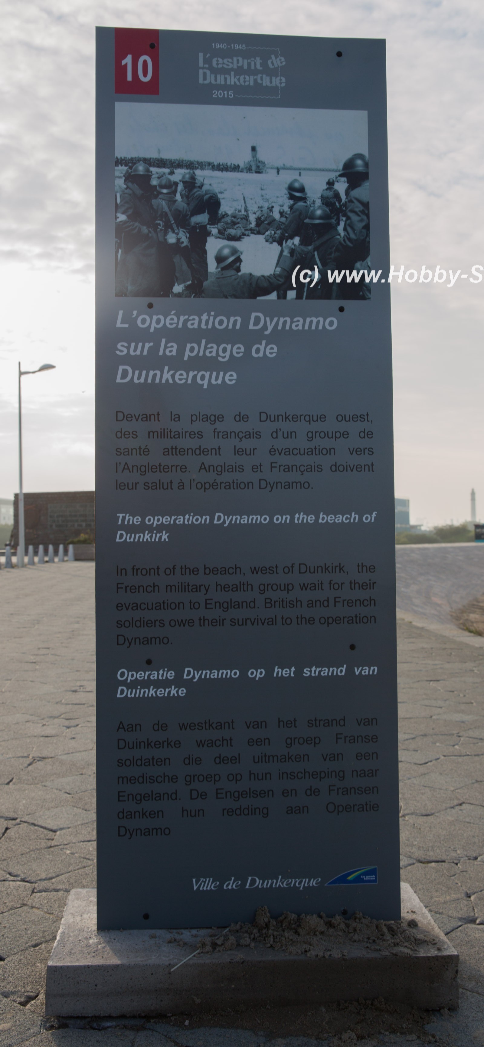 Photo Image Of: The beaches at Dunkirk