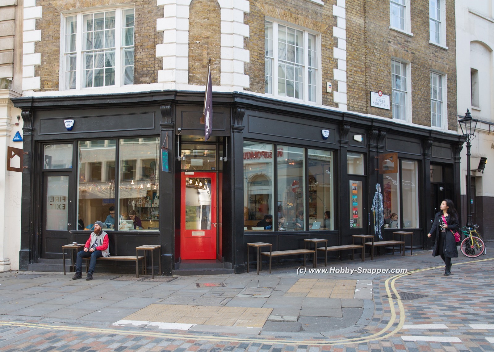 Photo Image Of: Timberyard Coffee Shop