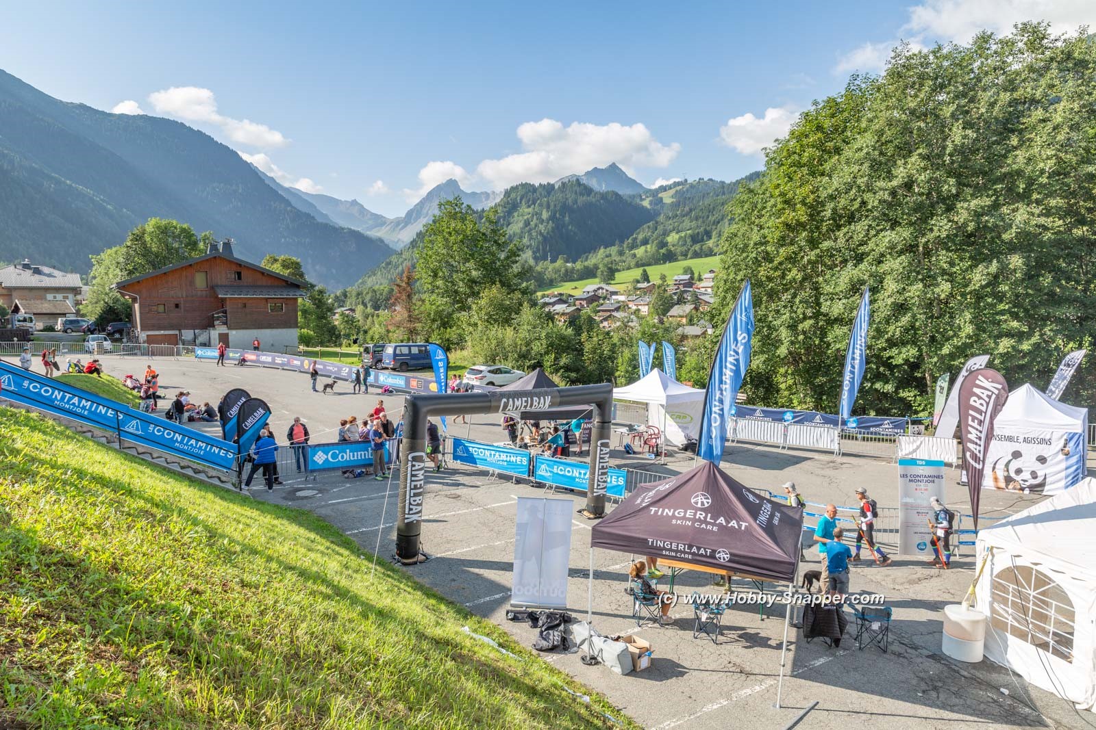 Photo Image Of: Ultra Tour De Mont Blanc (UTMB)