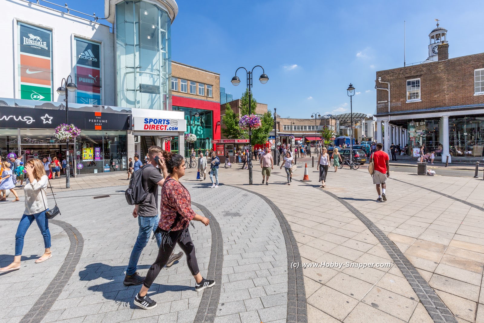 Photo Image Of: Uxbridge Town