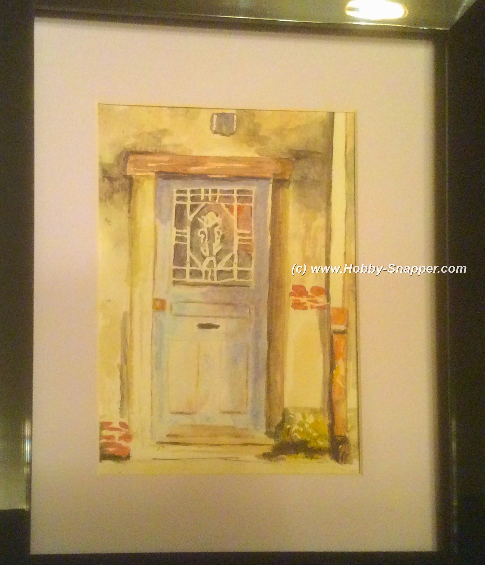 Photo Image Of: Water Colour Painting by Cherrie Arnold