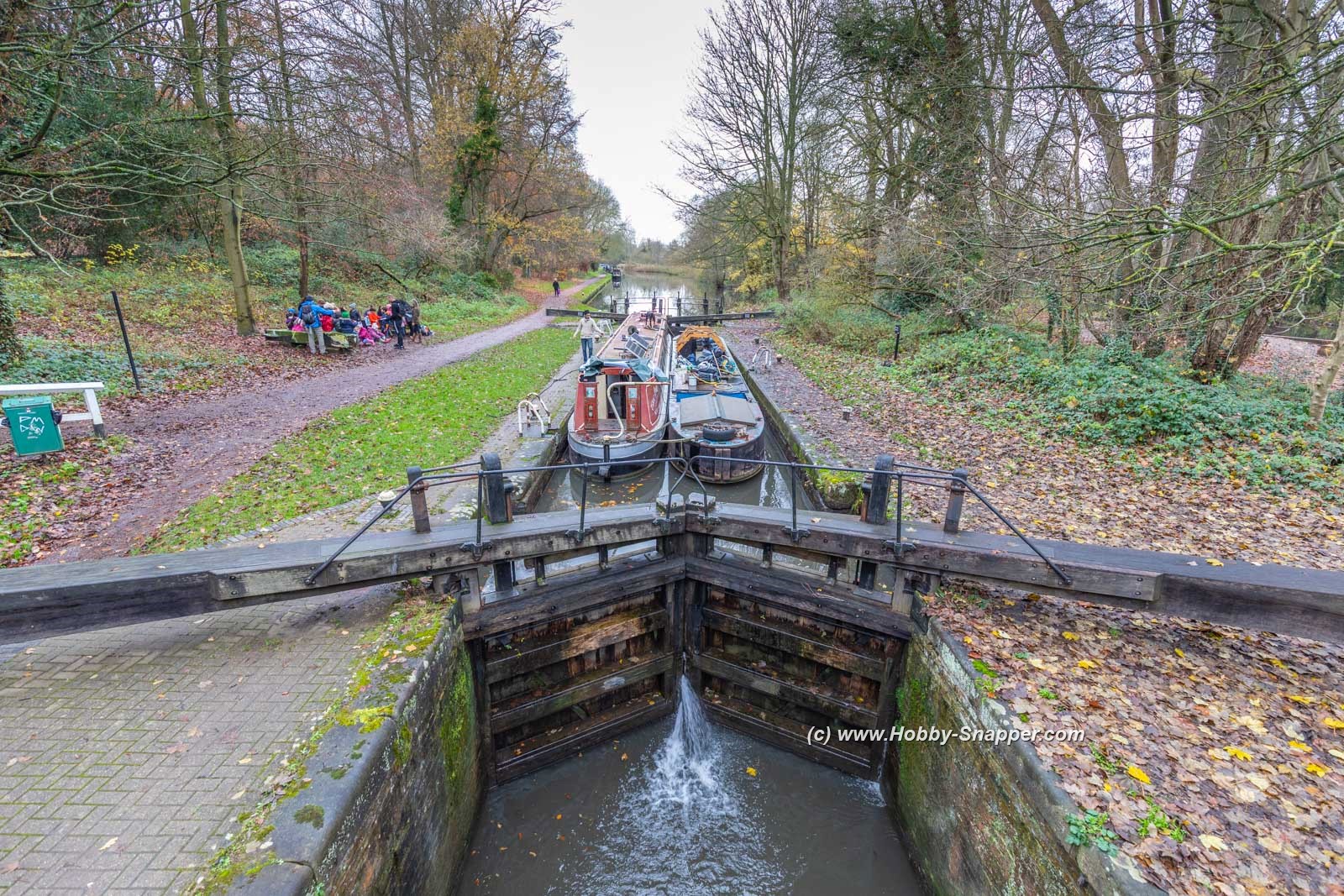 Photo Image Of: Iron Bridge Lock