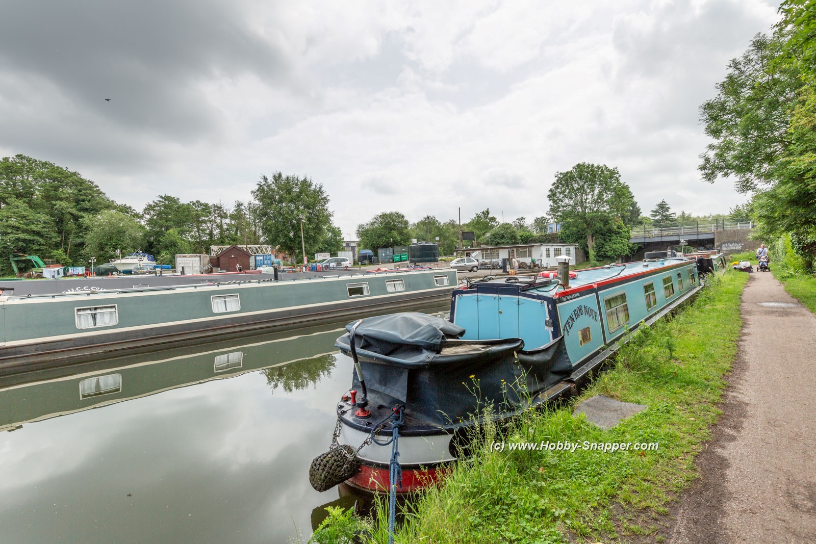 Photo Image Of: Watford Marina