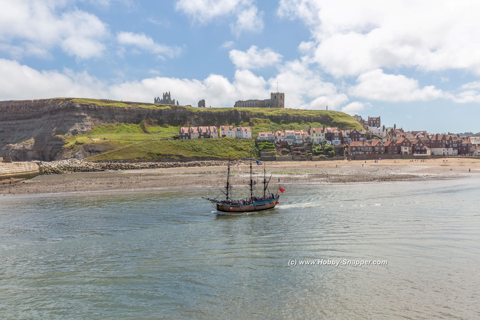 Photo Image Of: Whitby, Yorkshire