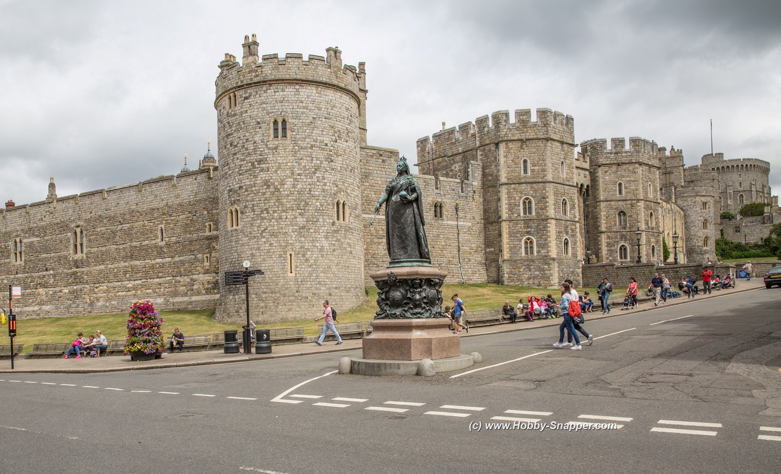 Photo Image Of: Windsor Castle