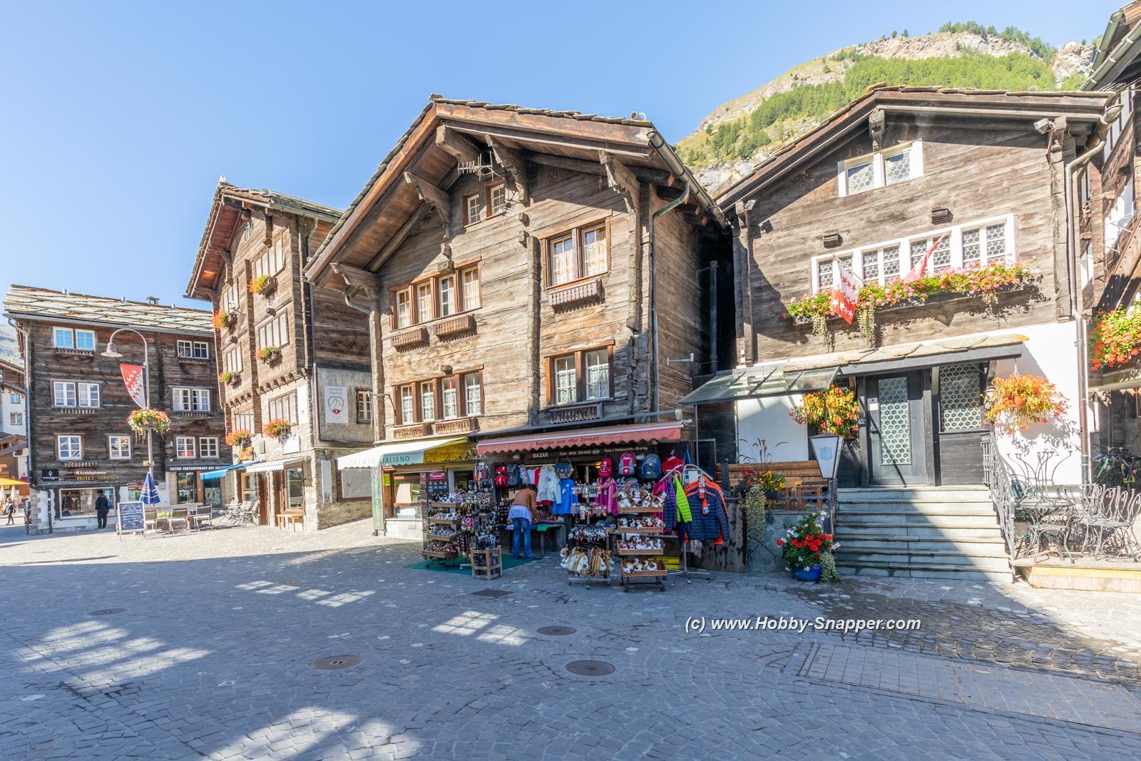 Photo Image Of: Zermatt