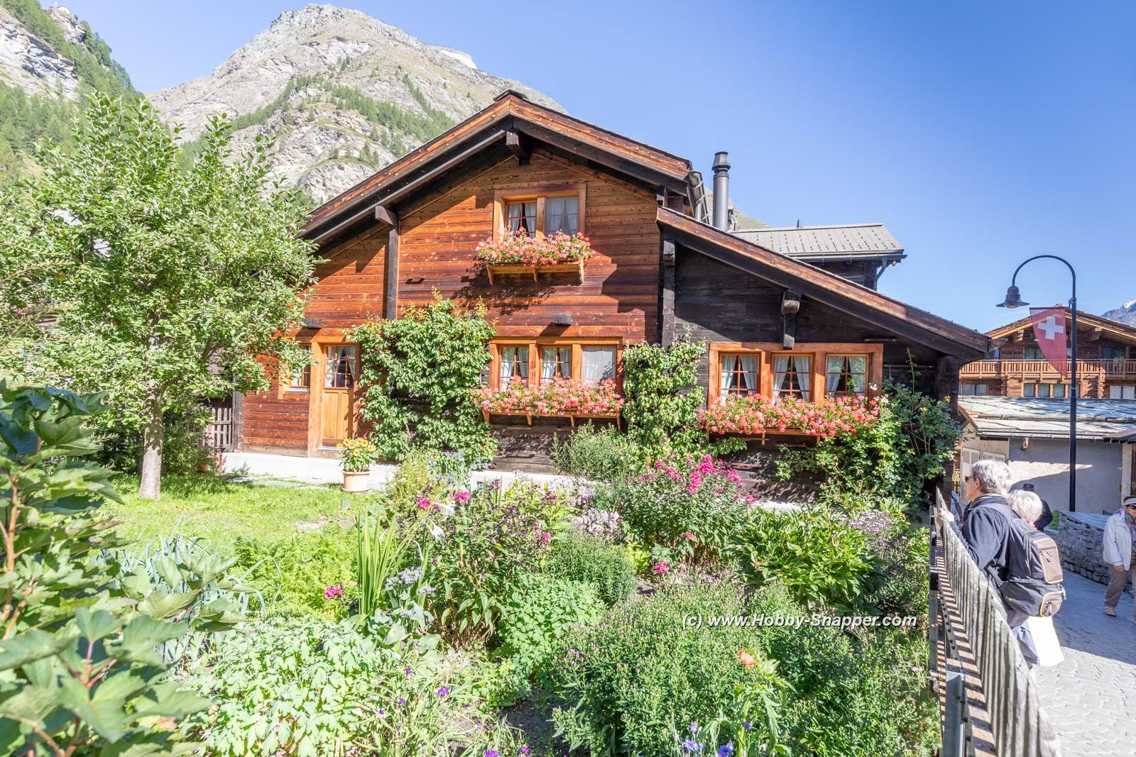 Photo Image Of: Zermatt
