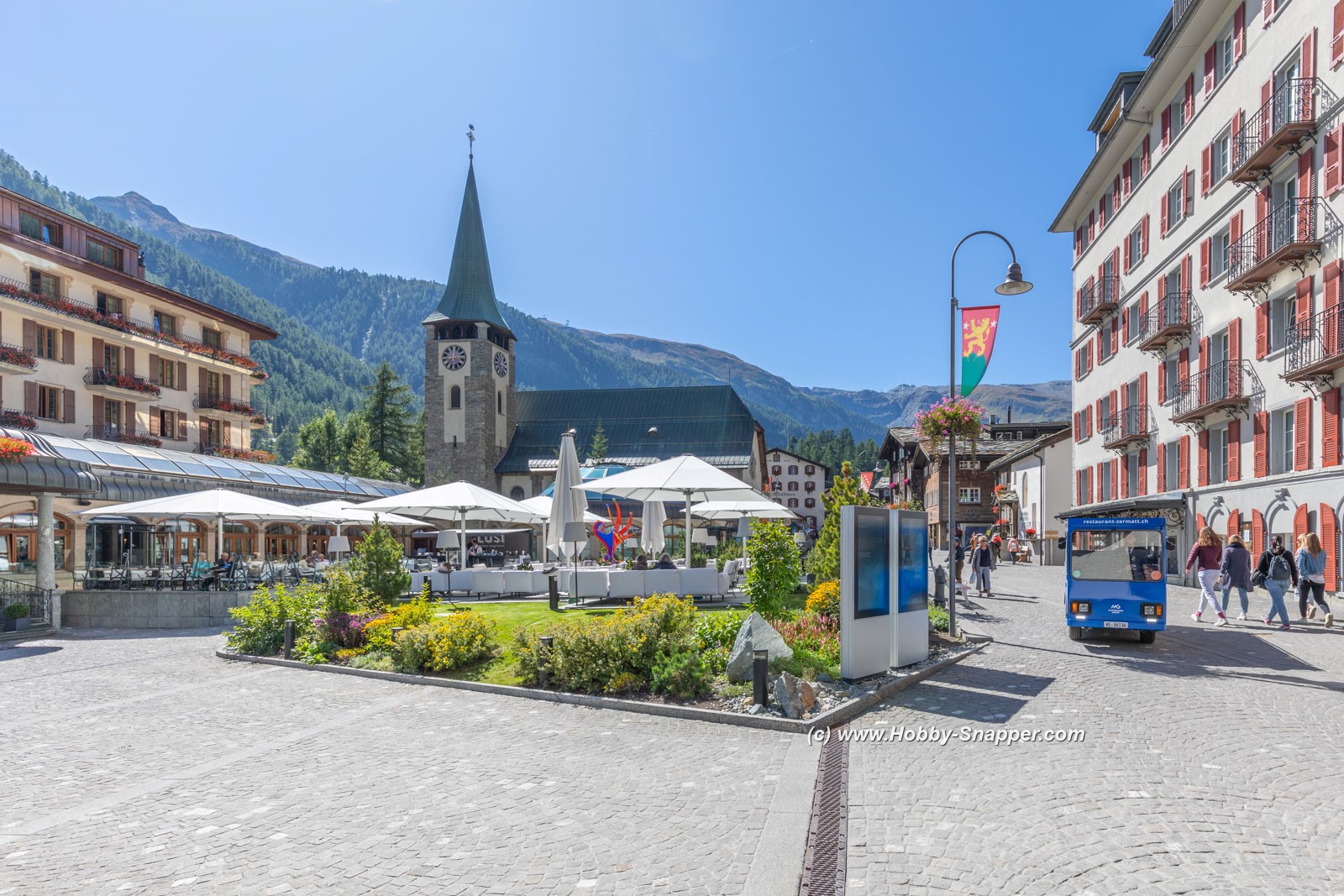 Photo Image Of: Zermatt