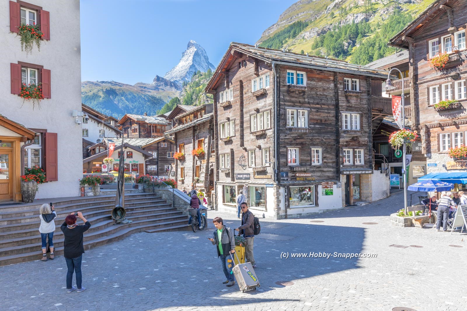 Photo Image Of: Zermatt