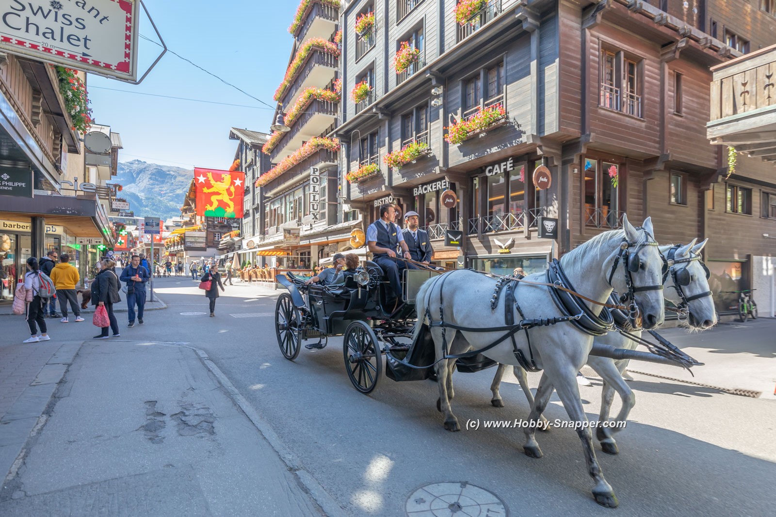Photo Image Of: Zermatt