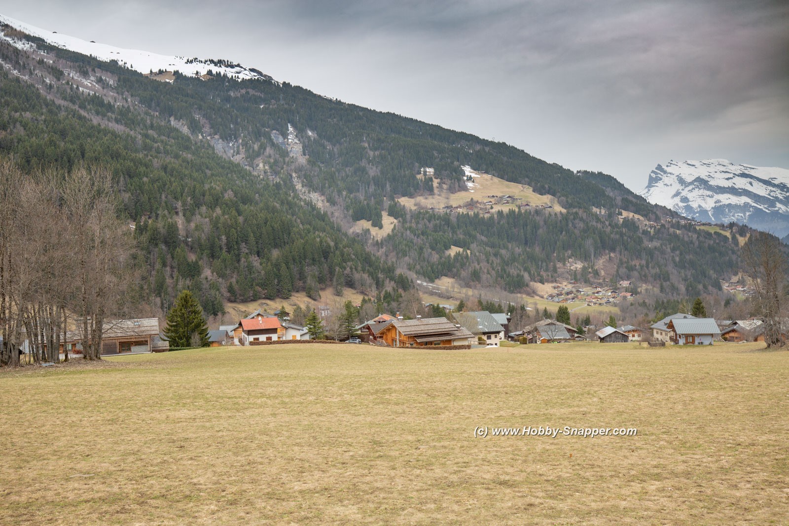 Photo Image Of: looking over towards St Nicolas